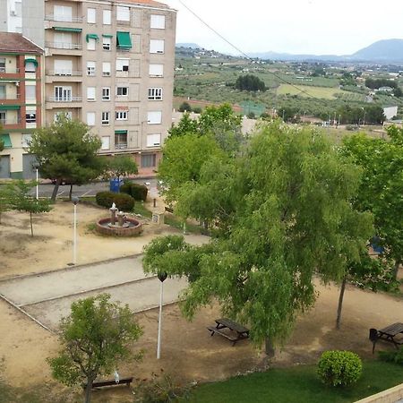 شقة Santa Ana Onil المظهر الخارجي الصورة